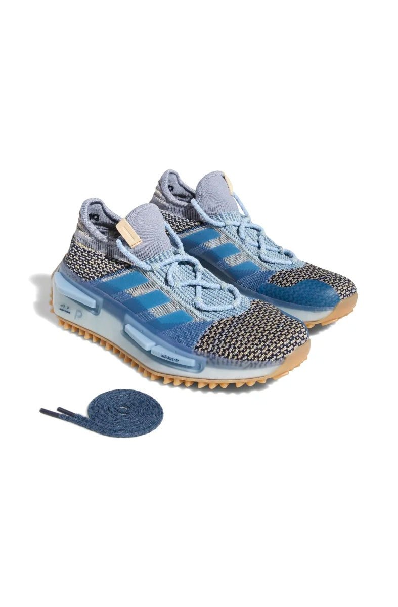 Tênis Adidas Phillip Leyesa x NMD S1 - NewSkull