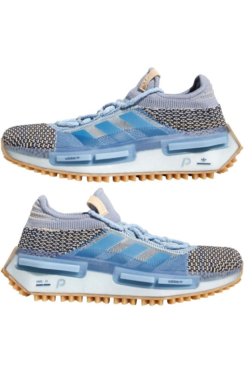 Tênis Adidas Phillip Leyesa x NMD S1 - NewSkull