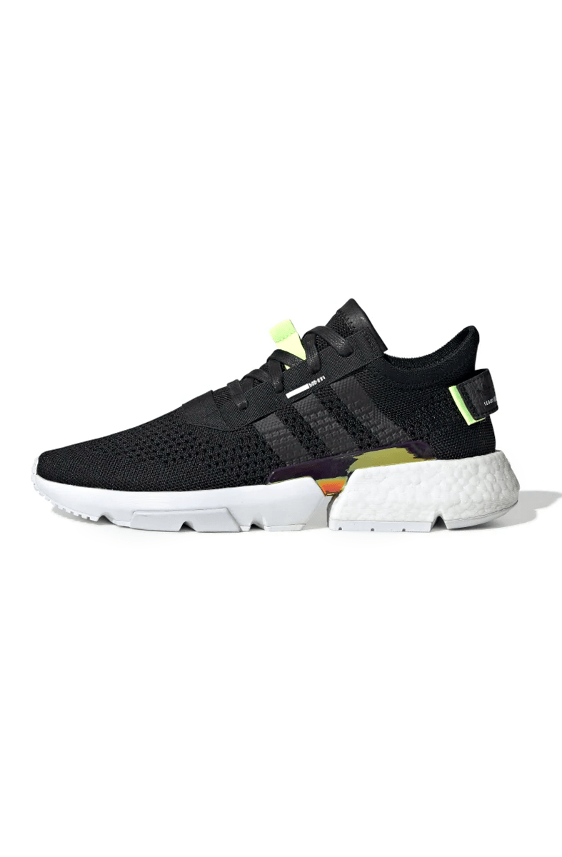 TÊNIS ADIDAS P.O.D POD S31 IRIDESCENT PRETO - NewSkull