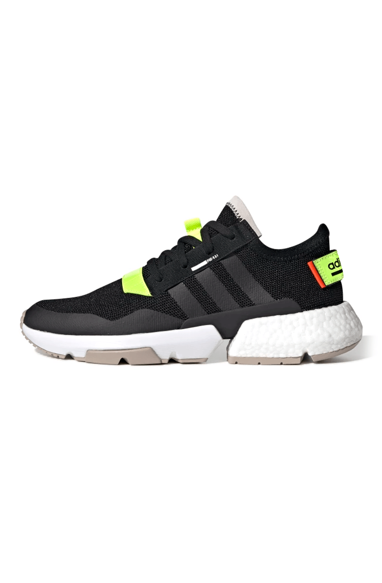 TÊNIS ADIDAS P.O.D POD S31 TRAFFIC WARDEN PRETO - NewSkull