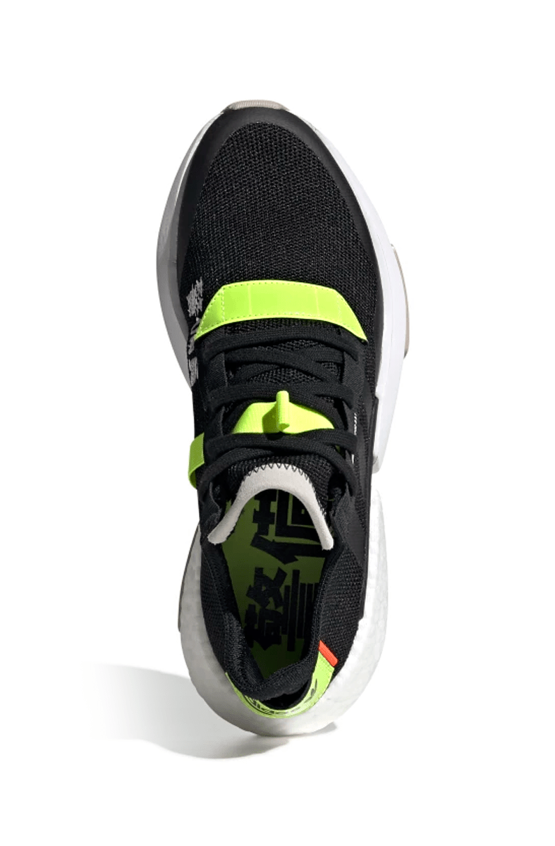 TÊNIS ADIDAS P.O.D POD S31 TRAFFIC WARDEN PRETO - NewSkull