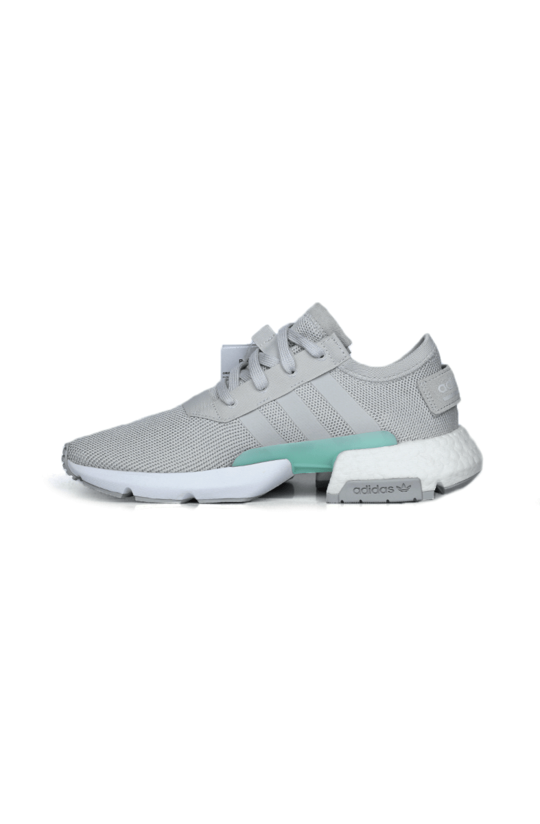 TÊNIS ADIDAS P.O.D S31 FEMININO CINZA - NewSkull