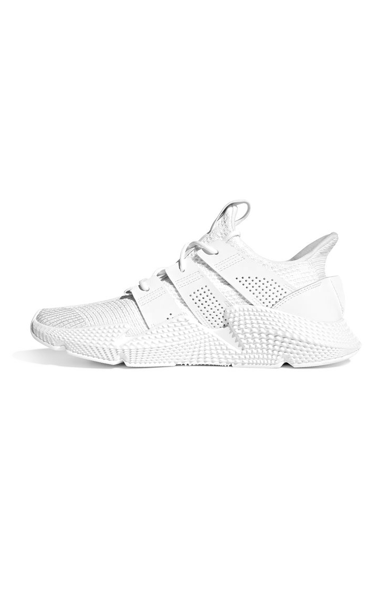 TÊNIS ADIDAS PROPHERE BRANCO/BRANCO - NewSkull