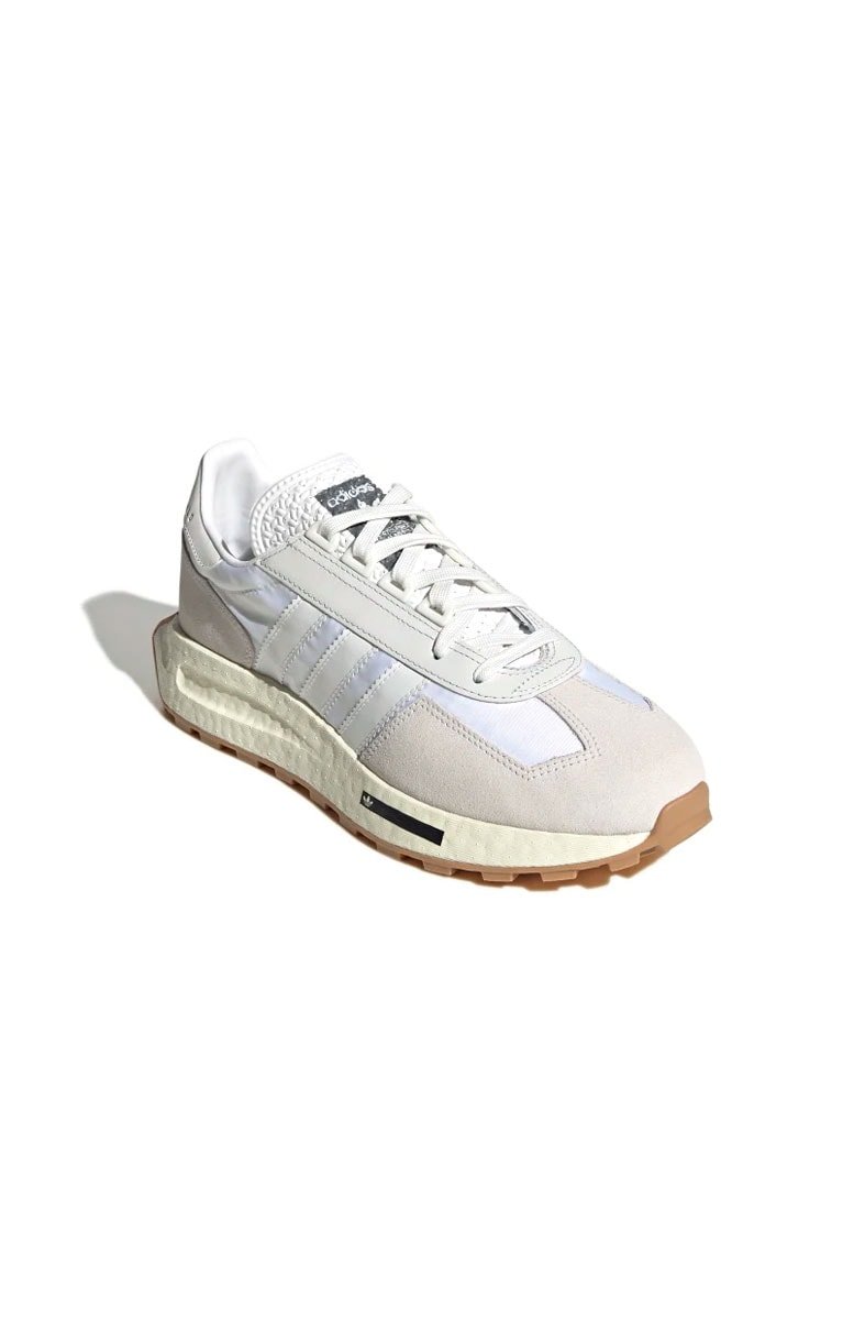 Tênis Adidas Retropy E5 Branco/Cinza - NewSkull