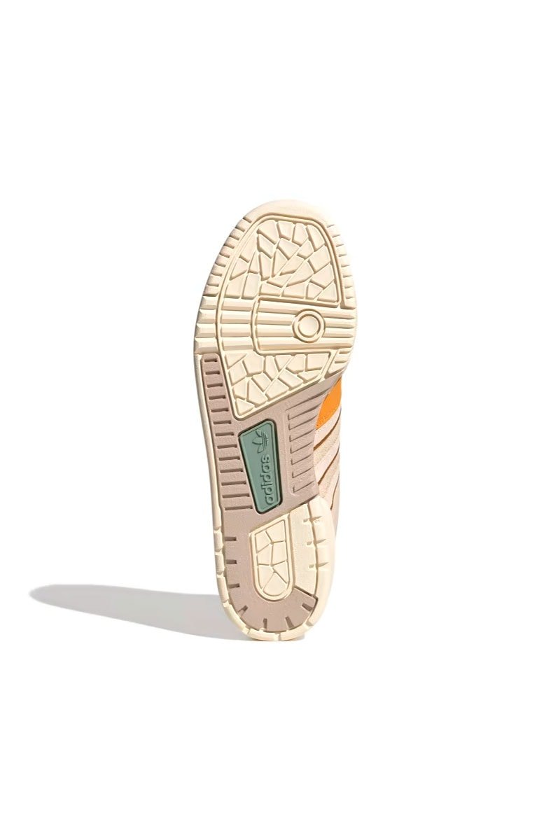 Tênis Adidas Rivalry 86 Low Amarelo/Creme - NewSkull