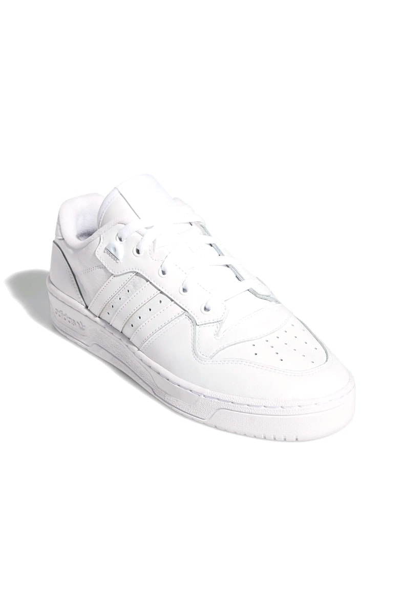 Tênis Adidas Rivalry Low Branco - NewSkull