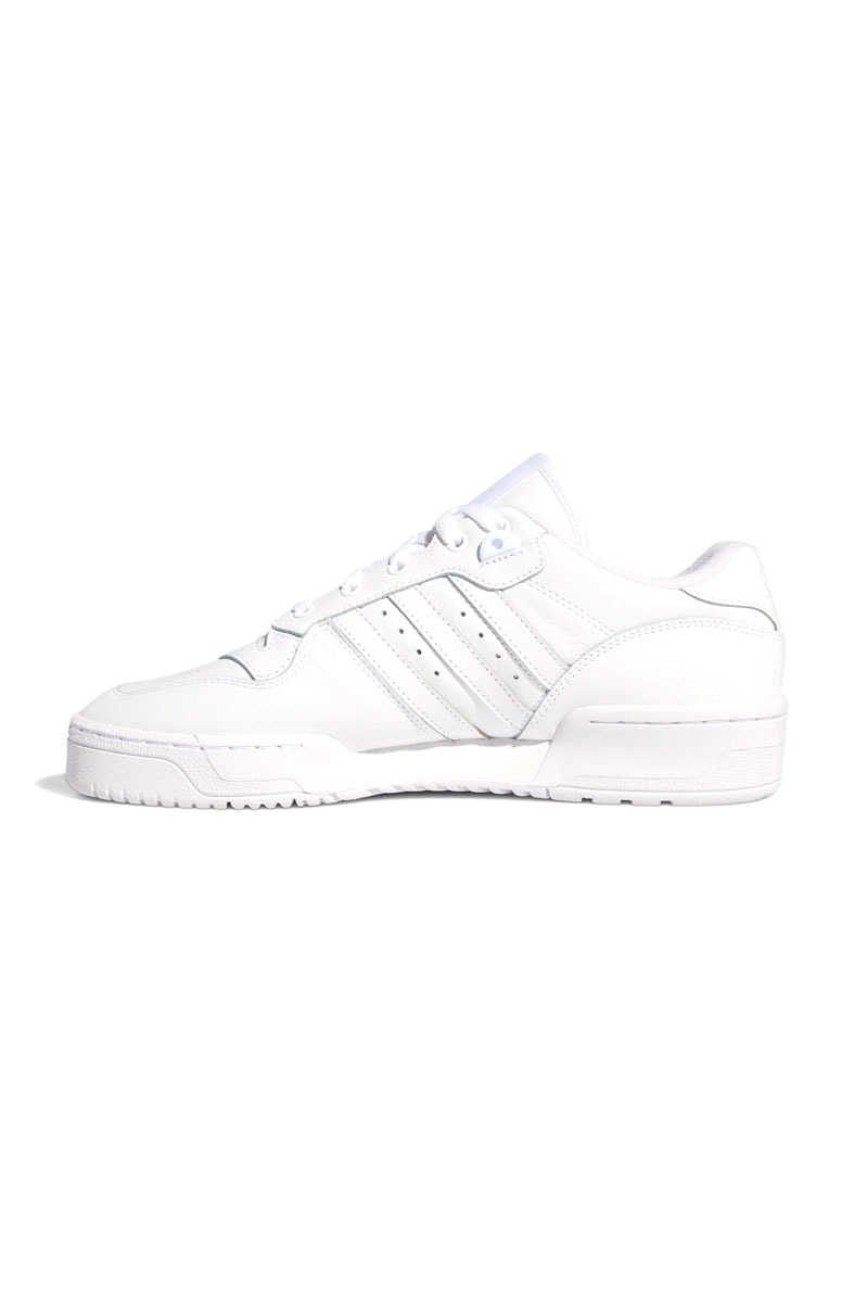 Tênis Adidas Rivalry Low Branco - NewSkull