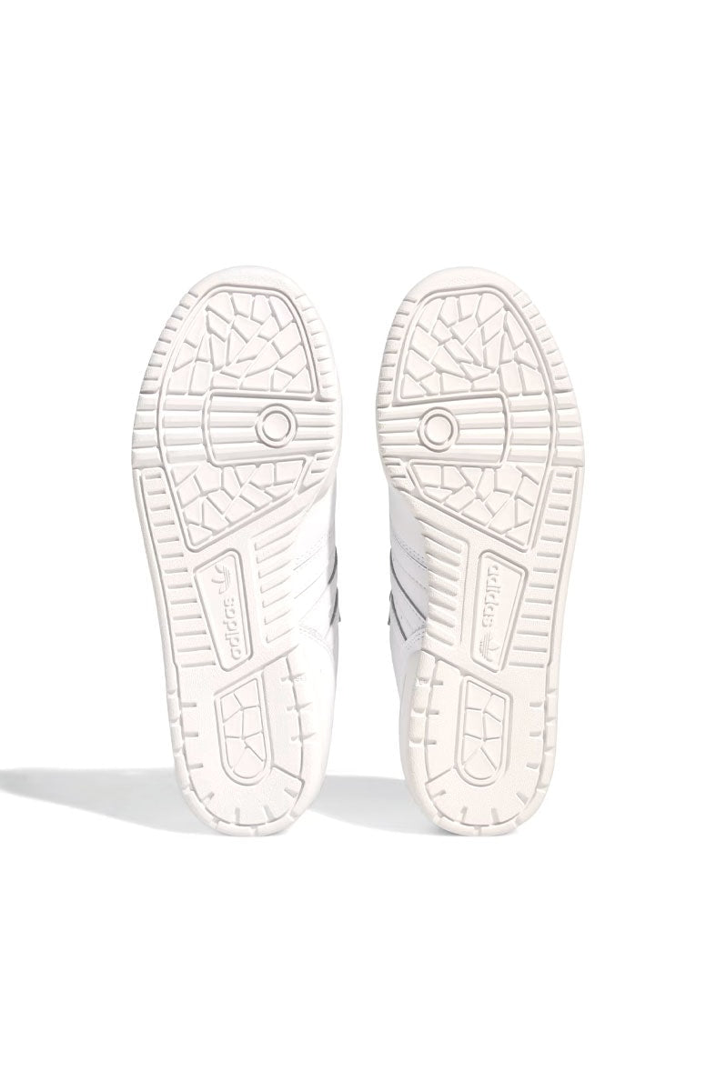 Tênis Adidas Rivalry Low Branco/Branco - NewSkull