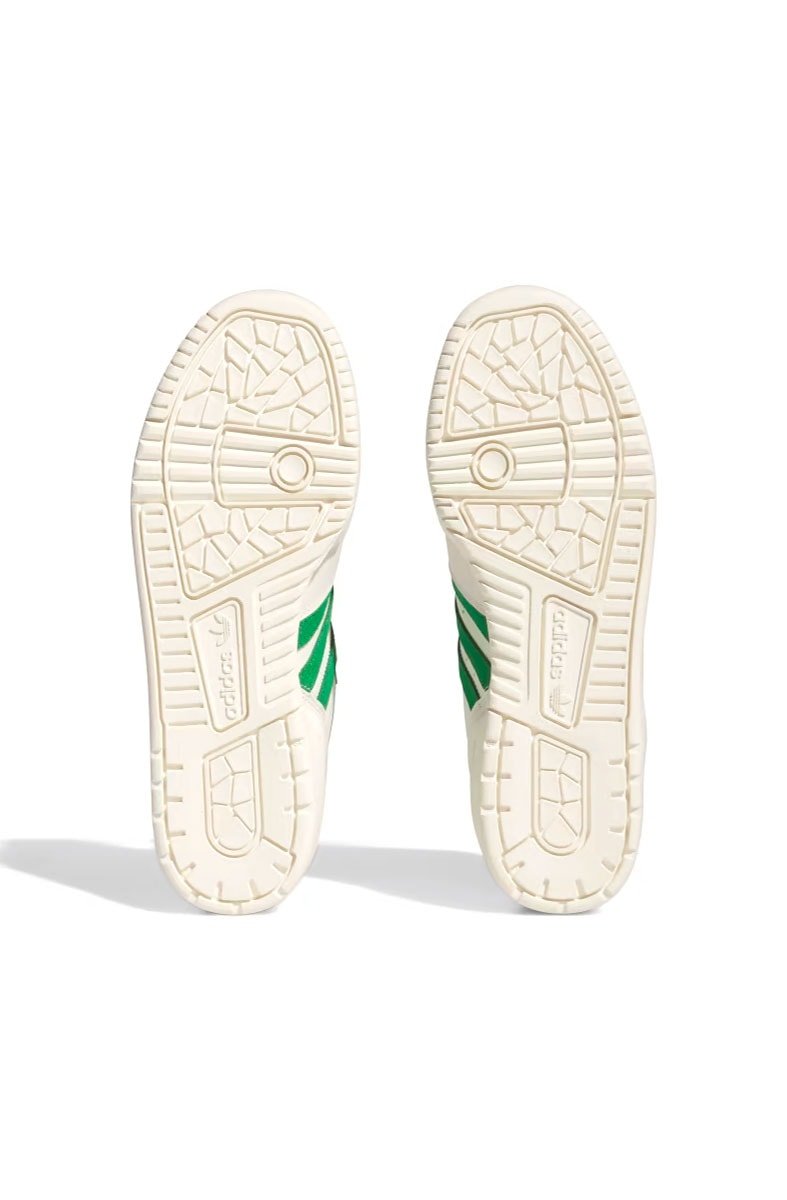 Tênis Adidas Rivalry Low Branco/Verde - NewSkull