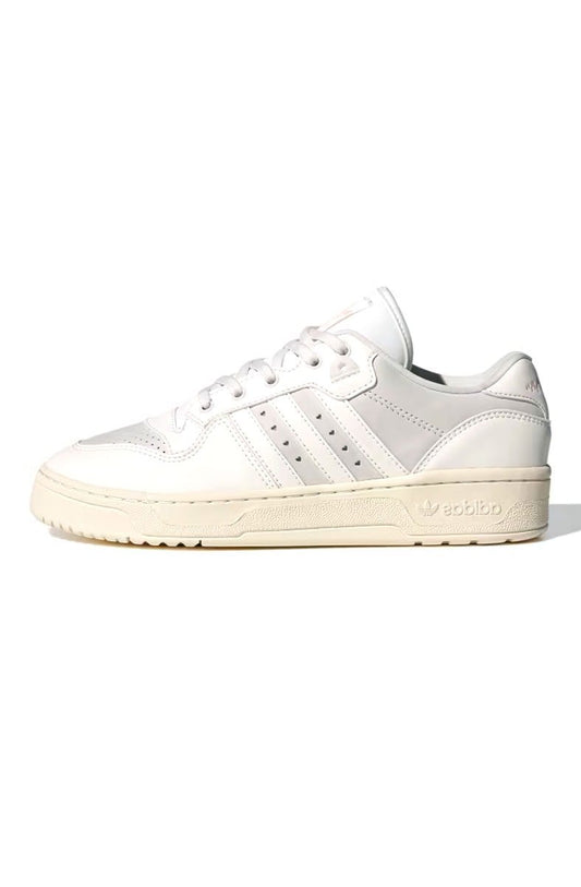 Tênis Adidas Rivalry Summer Low Branco/Branco ID6272 - NewSkull
