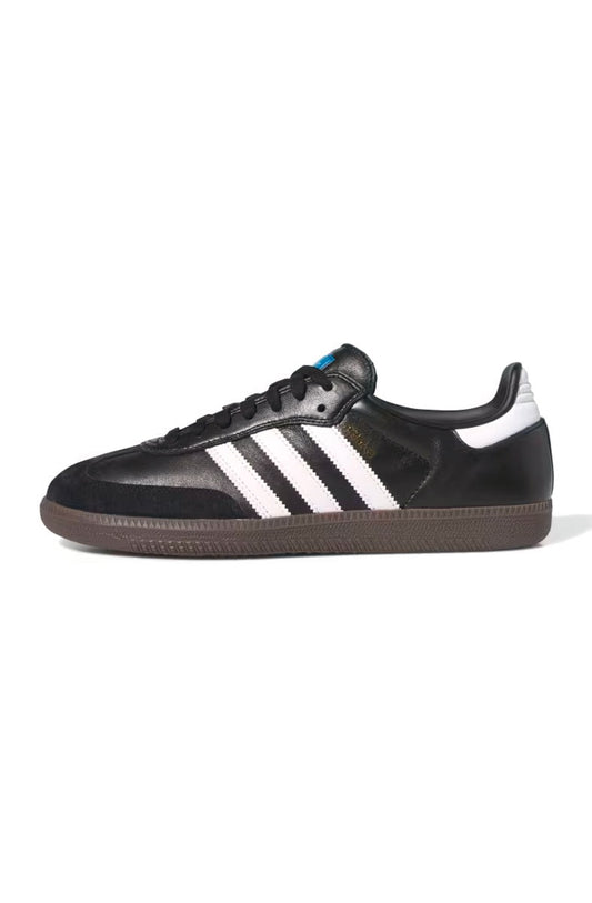 Tênis Adidas Samba ADV Preto/Branco IE3100 - NewSkull
