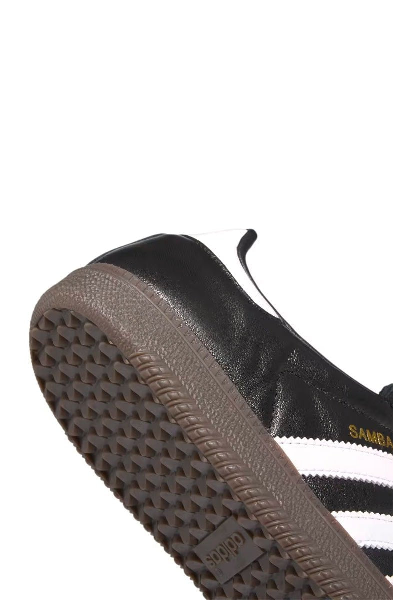 Tênis Adidas Samba ADV Preto/Branco IE3100 - NewSkull