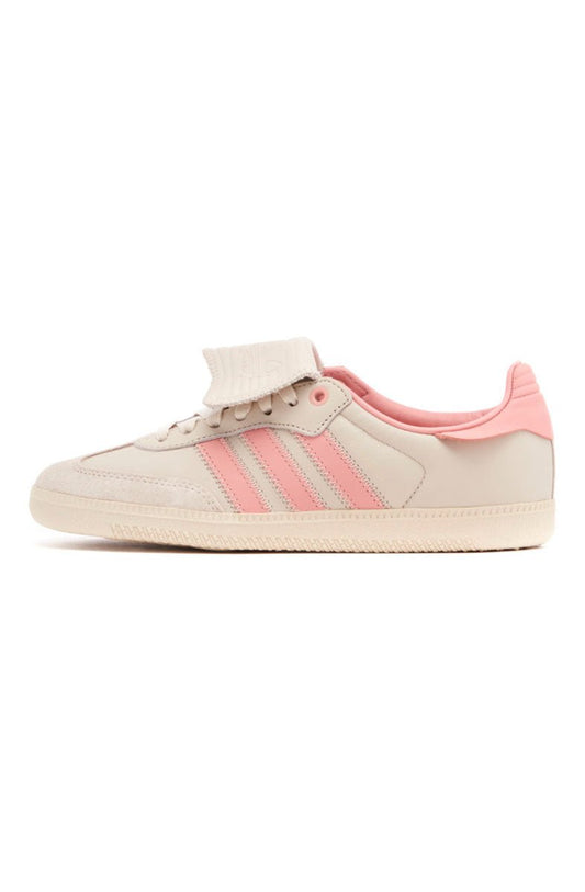 Tênis Adidas Samba Humanrace Alumínio/Rosa ID3127 - NewSkull