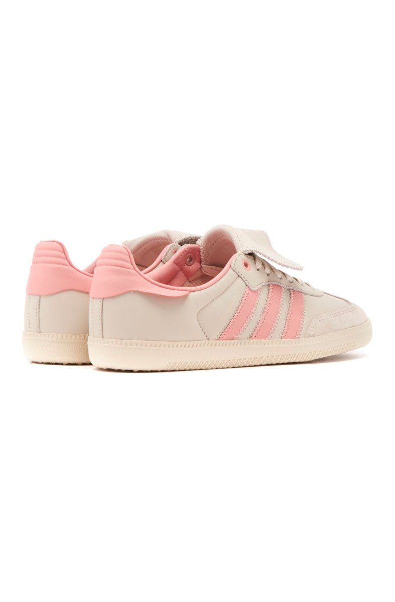 Tênis Adidas Samba Humanrace Alumínio/Rosa ID3127 - NewSkull