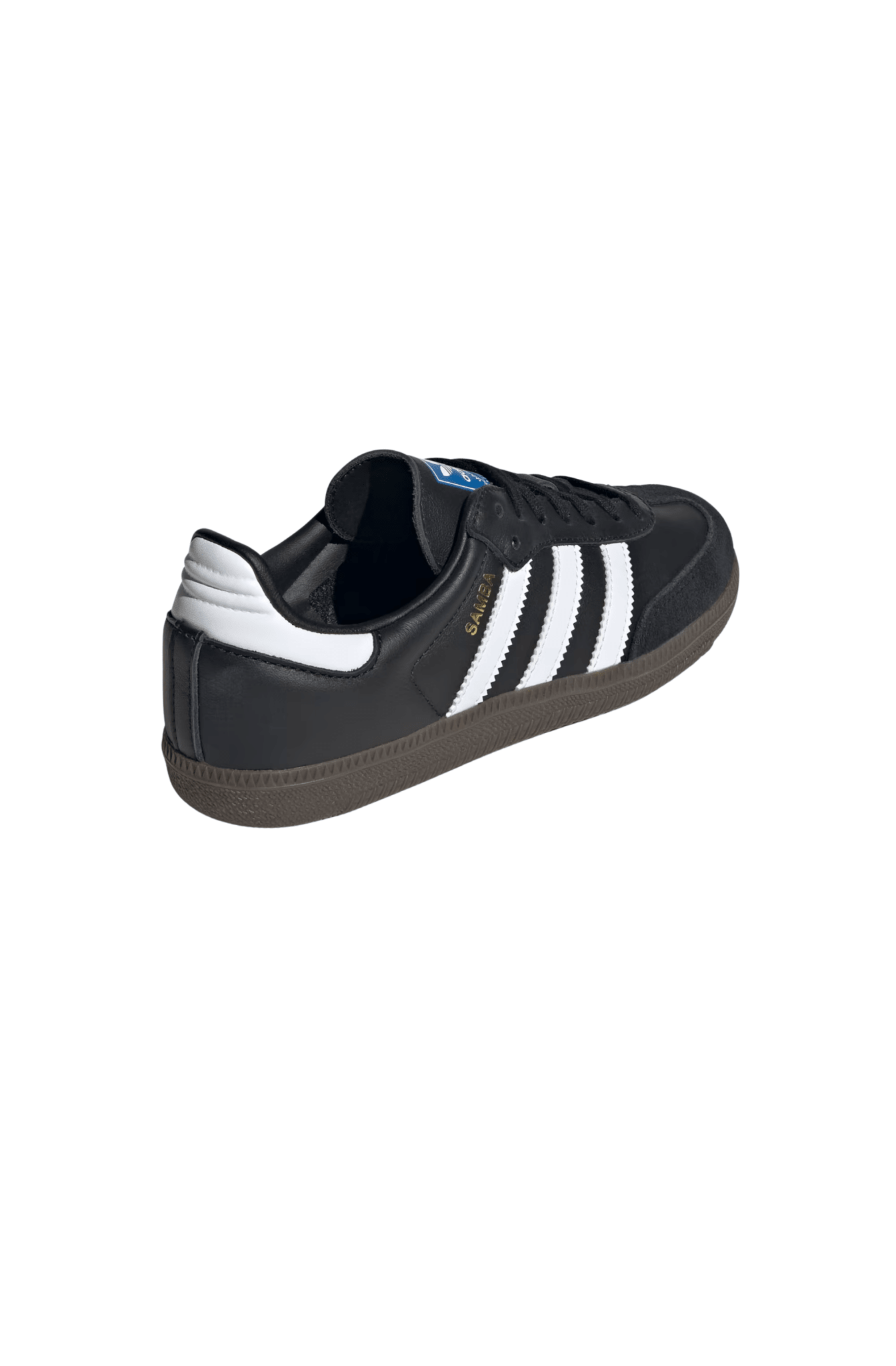 Tênis Adidas Samba J Preto/Branco IE3676 - NewSkull