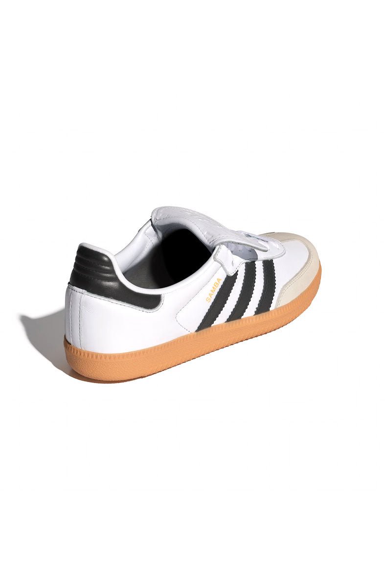 Tênis Adidas Samba LT Branco/Preto IG4279 - NewSkull