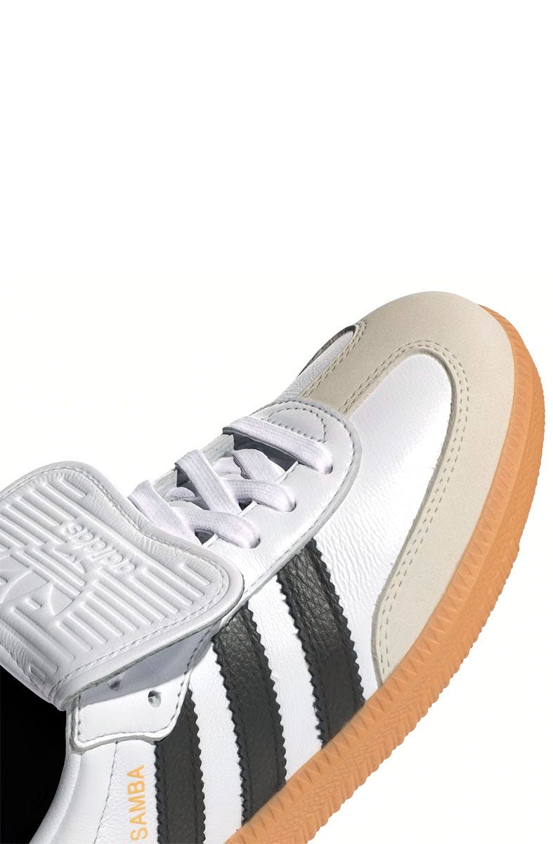 Tênis Adidas Samba LT Branco/Preto IG4279 - NewSkull
