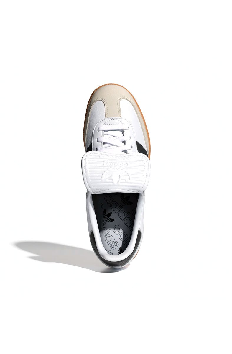 Tênis Adidas Samba LT Branco/Preto IG4279 - NewSkull