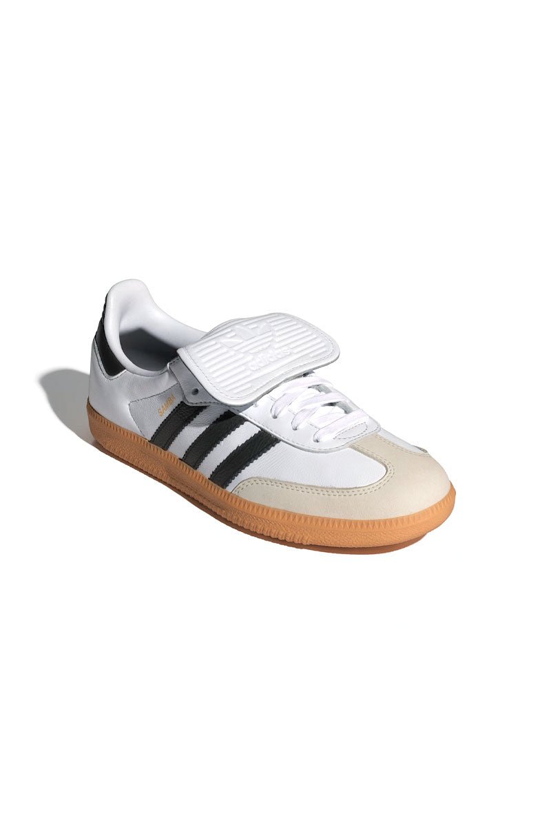 Tênis Adidas Samba LT Branco/Preto IG4279 - NewSkull