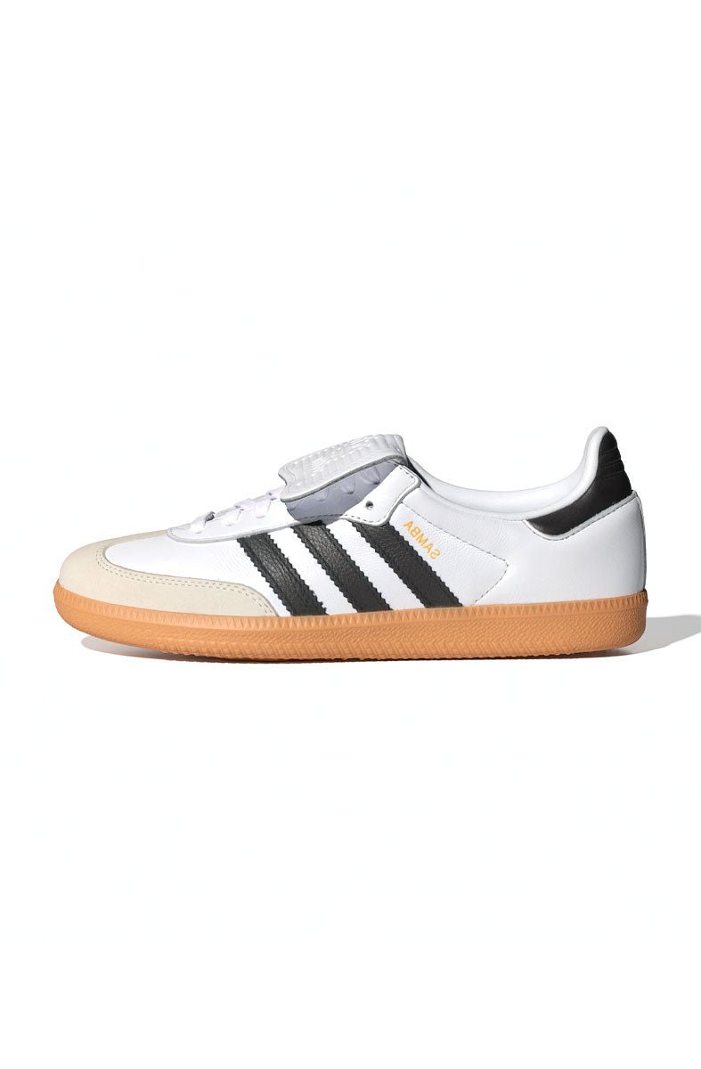 Tênis Adidas Samba LT Branco/Preto IG4279 - NewSkull