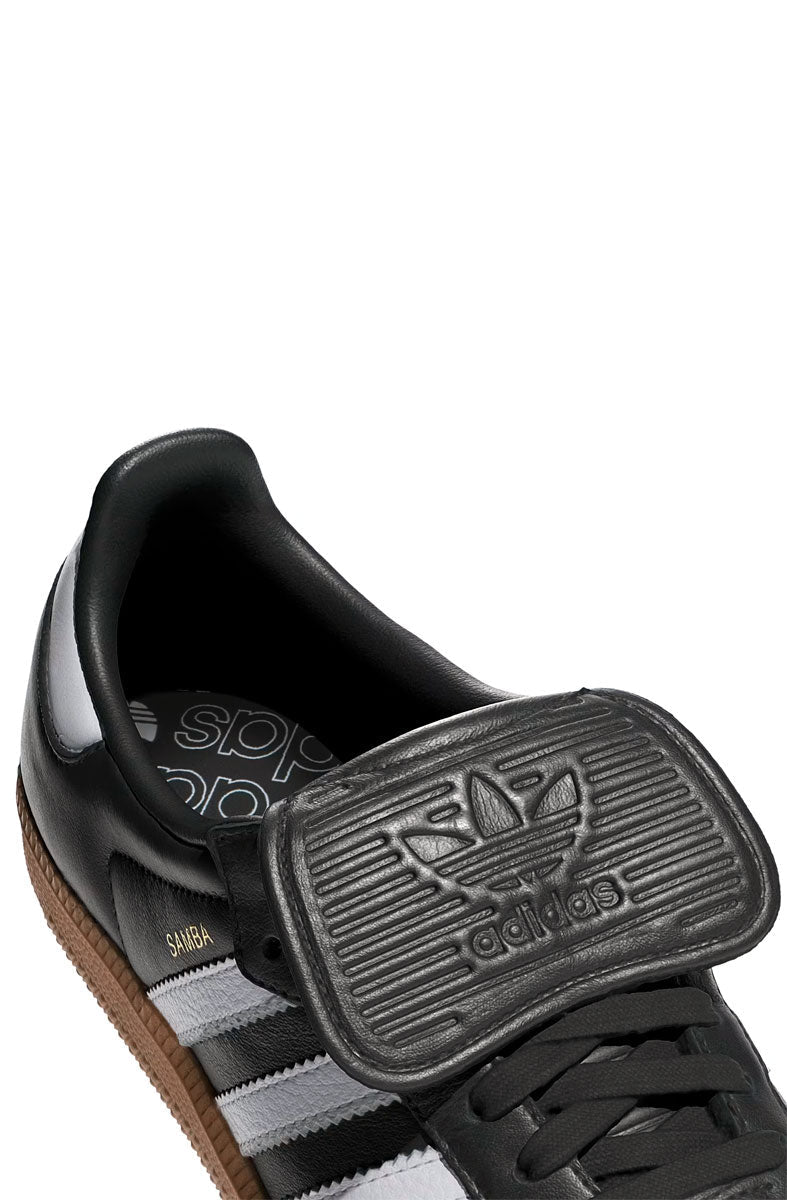 Tênis Adidas Samba LT Preto/Branco IG2010 - NewSkull