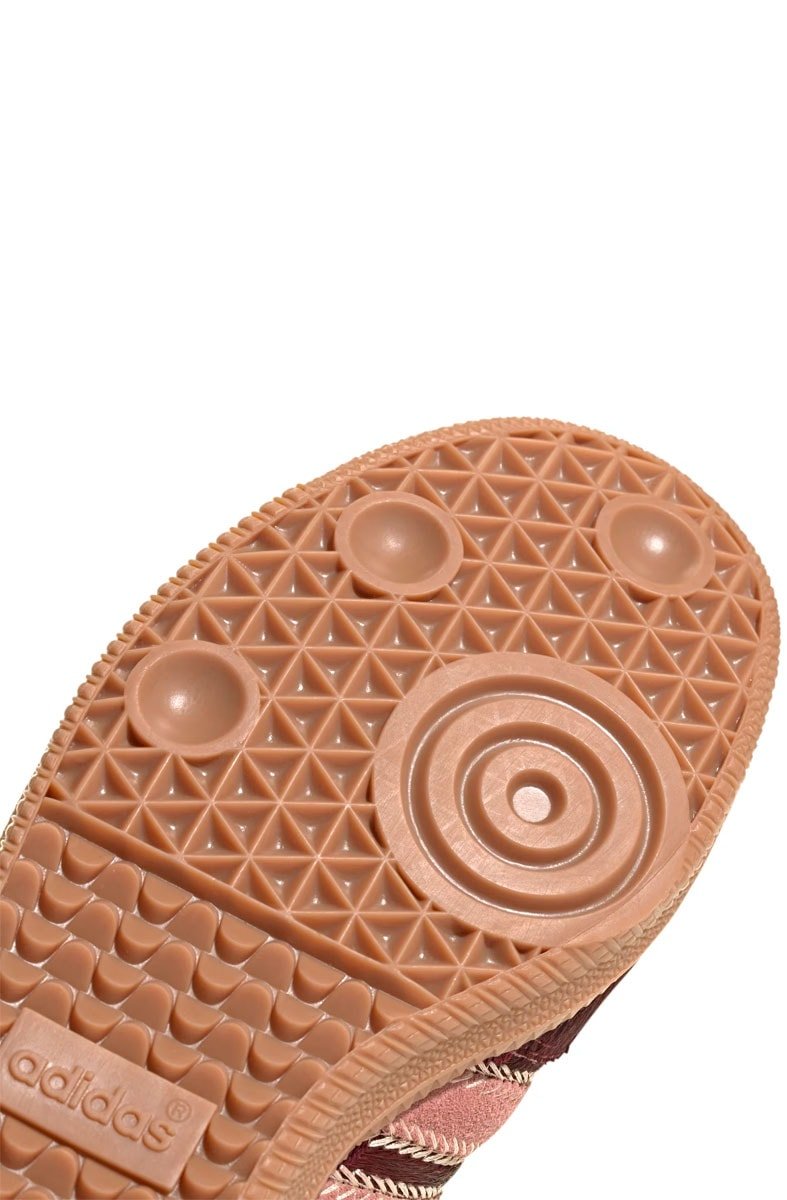 Tênis Adidas Samba OG Bordo/Marrom JP5330 - NewSkull