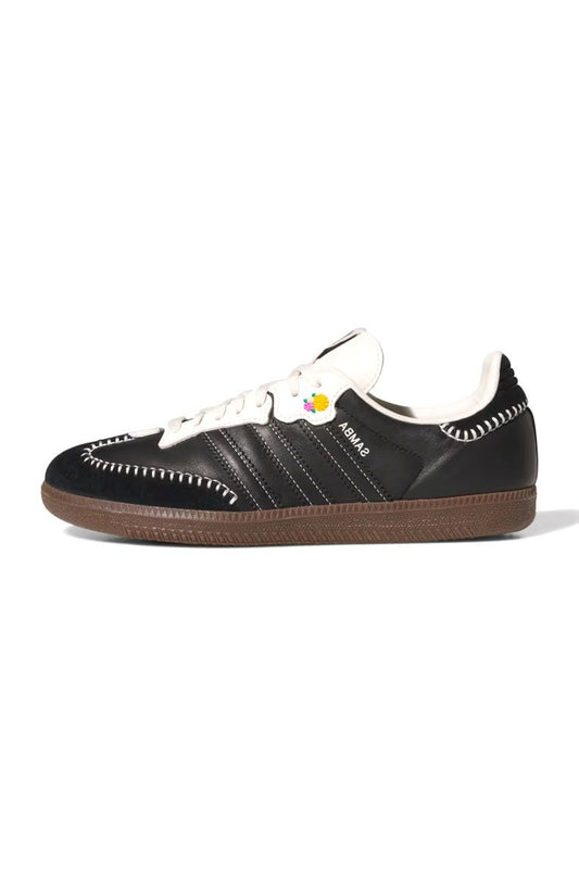 Tênis Adidas Samba OG " Dia de los Muertos" Preto/Branco JI3932 - NewSkull