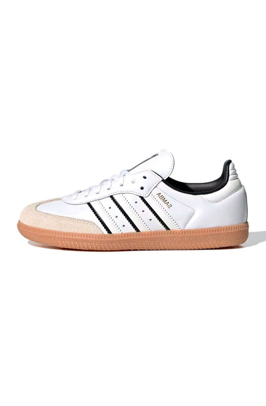 Tênis Adidas Samba OG Feminino Branco/Off - White IH5585 - NewSkull