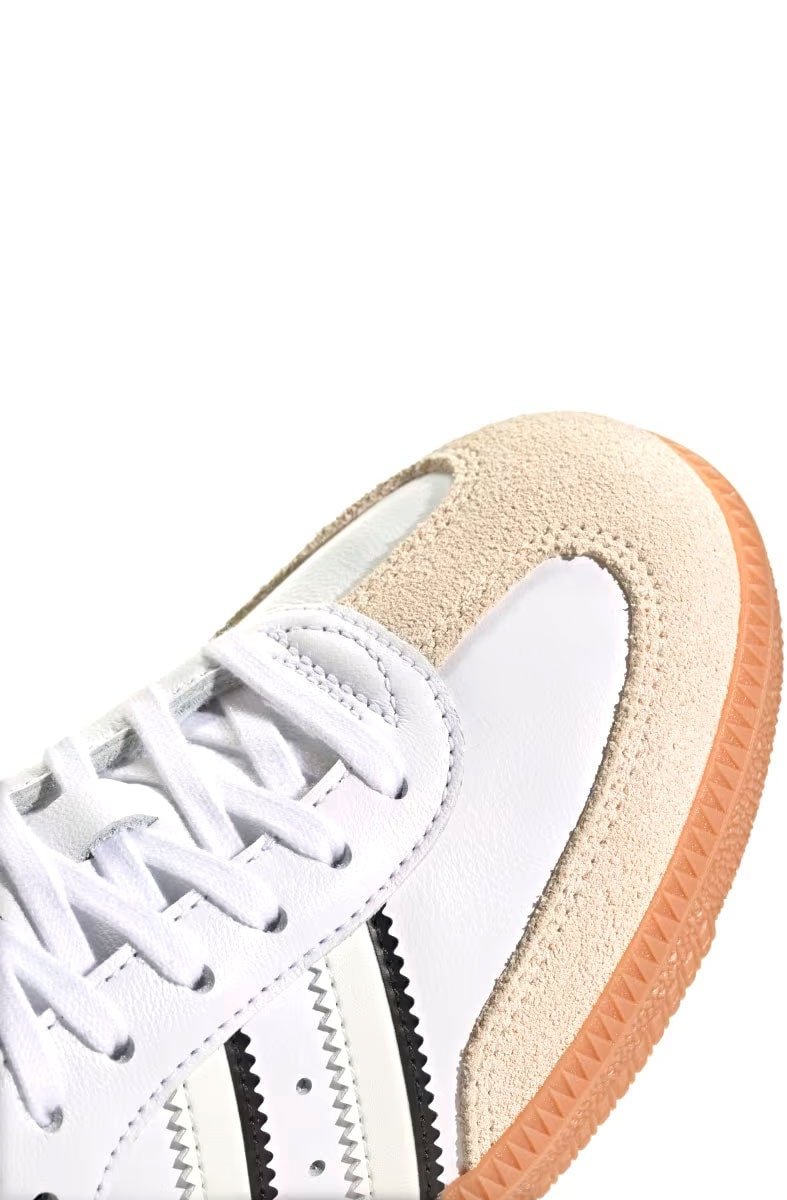 Tênis Adidas Samba OG Feminino Branco/Off - White IH5585 - NewSkull