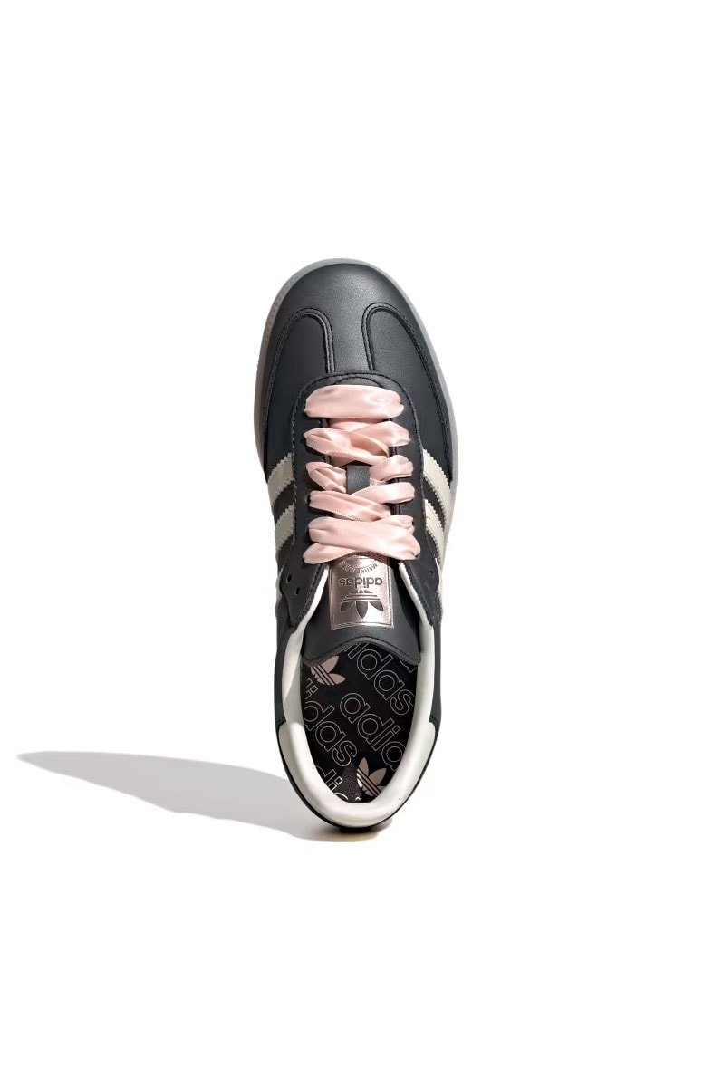 Tênis Adidas Samba OG Feminino Preto/Off - White IH8047 - NewSkull