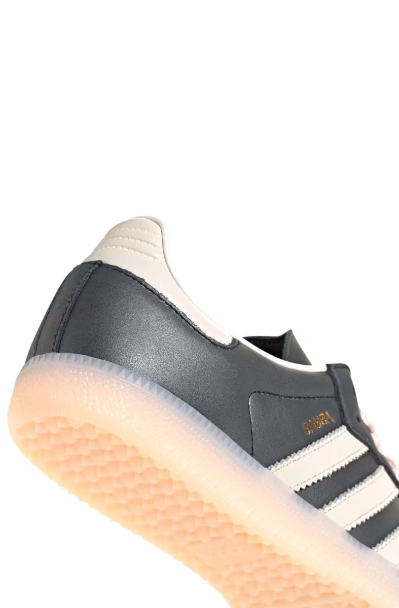 Tênis Adidas Samba OG Feminino Preto/Off - White IH8047 - NewSkull