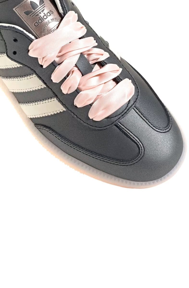 Tênis Adidas Samba OG Feminino Preto/Off - White IH8047 - NewSkull