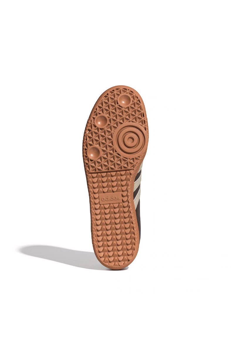 Tênis Adidas Samba OG Marrom/Bege ID1481 - NewSkull