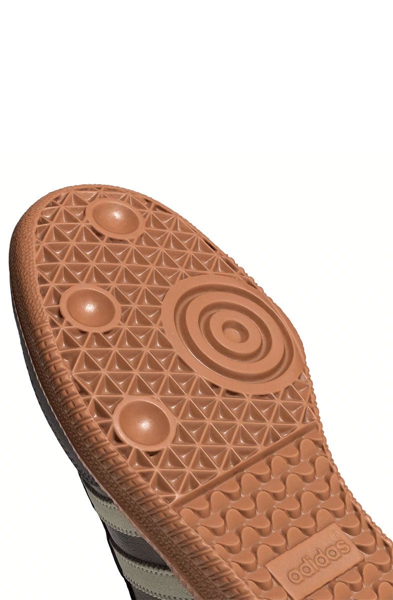 Tênis Adidas Samba OG Marrom/Bege ID1481 - NewSkull