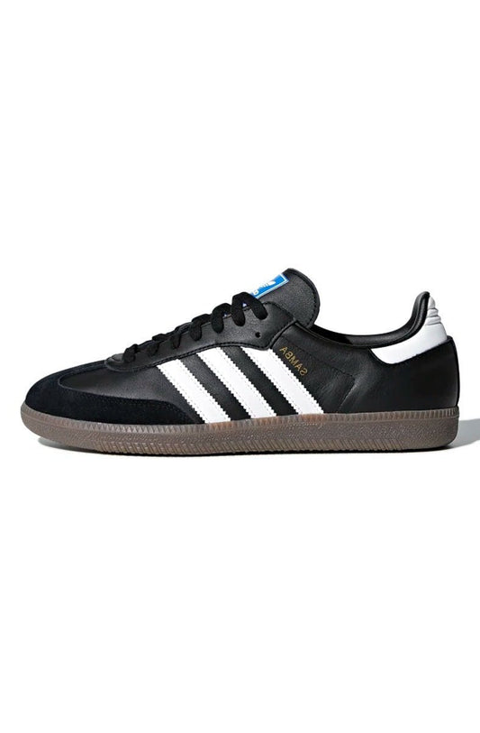 Tênis Adidas Samba OG Preto/Branco B75807 - NewSkull