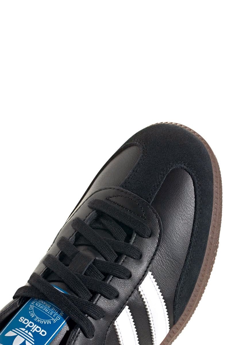 Tênis Adidas Samba OG Preto/Branco JK3368 - NewSkull
