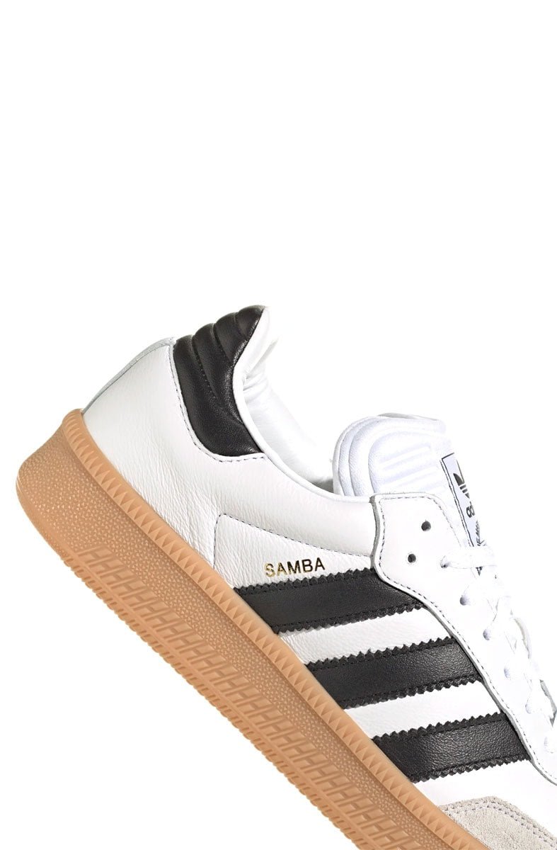 Tênis Adidas Samba XLG Branco/Preto IE1377 - NewSkull