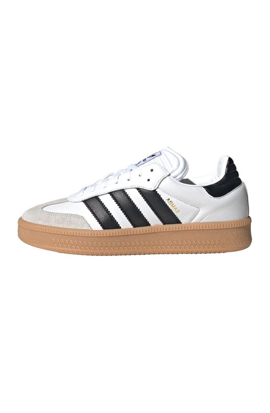 Tênis Adidas Samba XLG Branco/Preto IE1377 - NewSkull