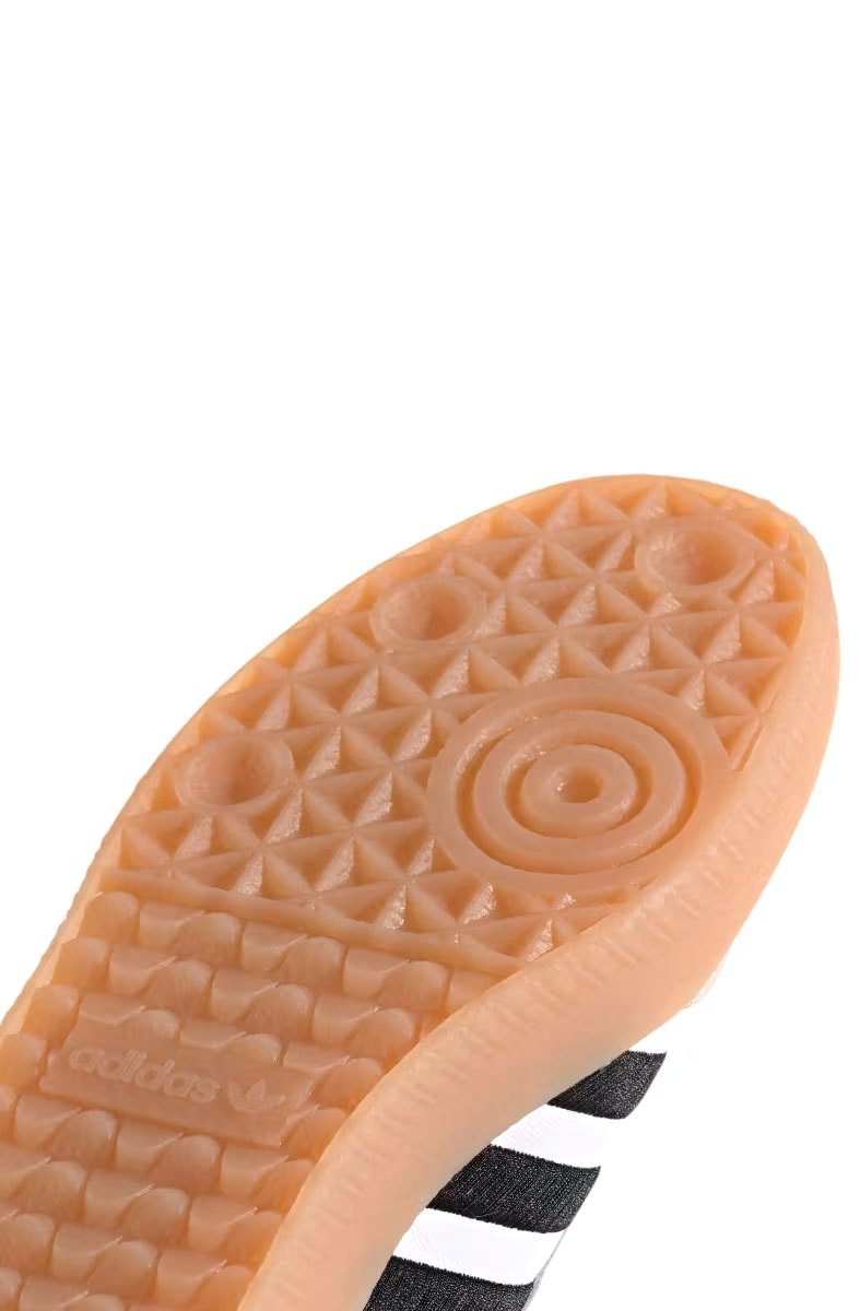 Tênis Adidas Sambae Feminino Branco/Preto IG5744 - NewSkull