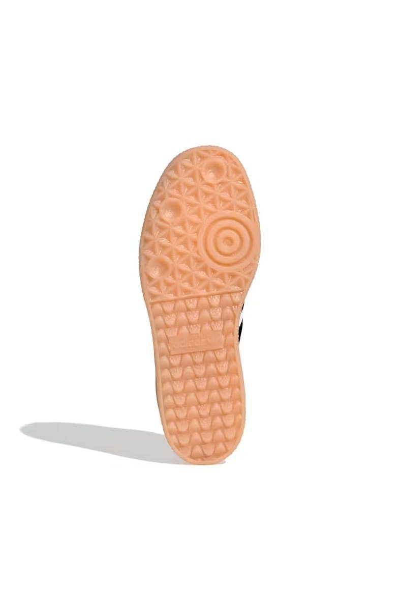 Tênis Adidas Sambae Feminino Branco/Preto IG5744 - NewSkull