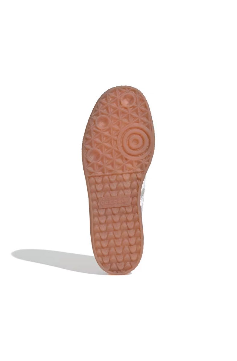 Tênis Adidas Sambae Feminino Cinza/Branco IE9108 - NewSkull