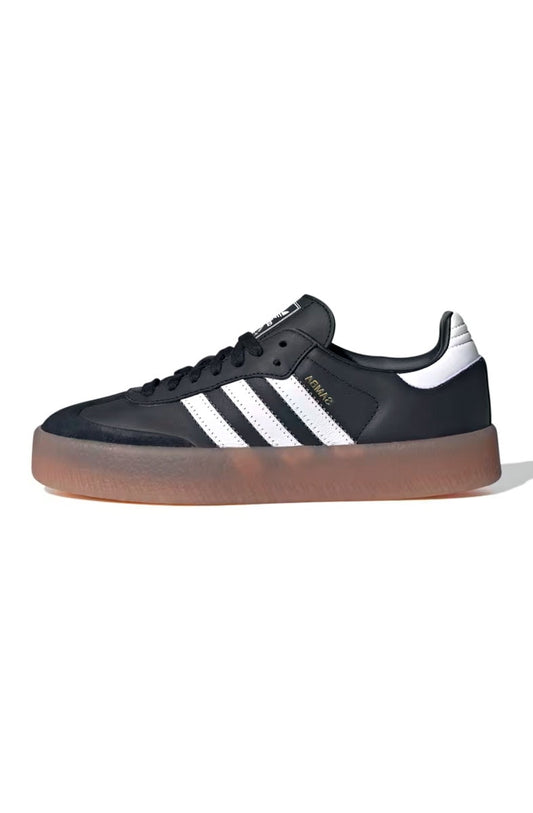 Tênis Adidas Sambae Preto/Branco JI1350 - NewSkull