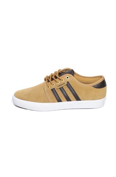 Tênis Adidas Seeley Mesa/Dark Brown/Ftwr White - NewSkull