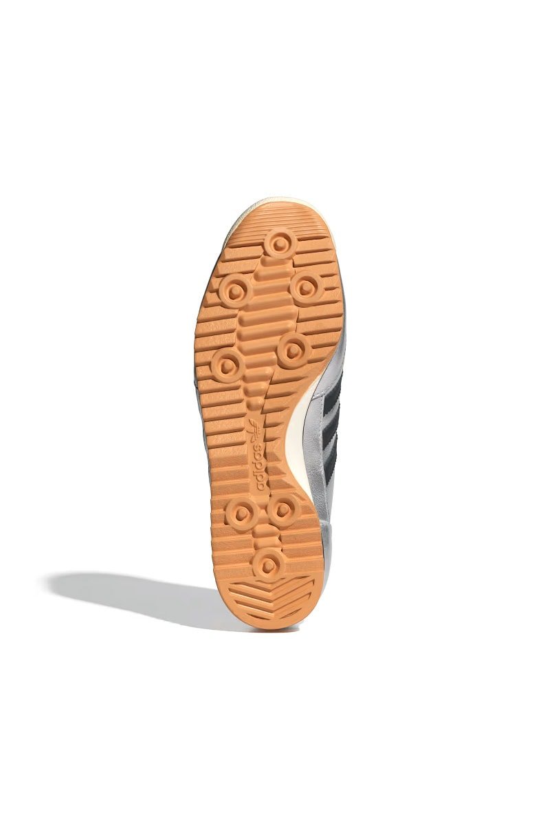 Tênis Adidas SL 72 OG Prata/Preto JH6363 - NewSkull