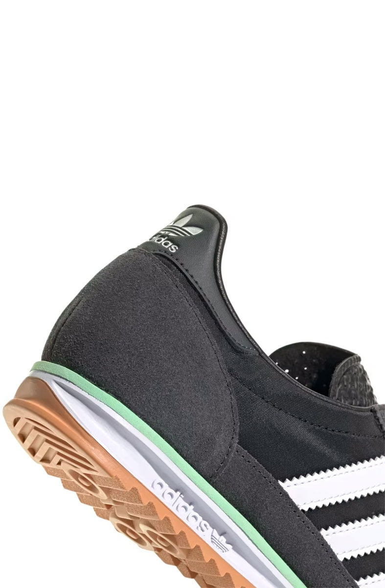 Tênis Adidas SL 72 OG Preto/Branco JH7390 - NewSkull