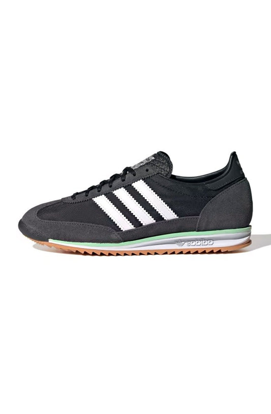 Tênis Adidas SL 72 OG Preto/Branco JH7390 - NewSkull