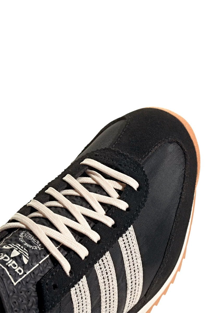 Tênis Adidas SL 72 OG Preto/Branco JI2745 - NewSkull