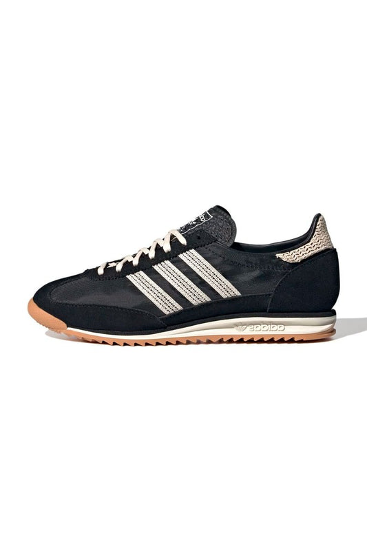Tênis Adidas SL 72 OG Preto/Branco JI2745 - NewSkull