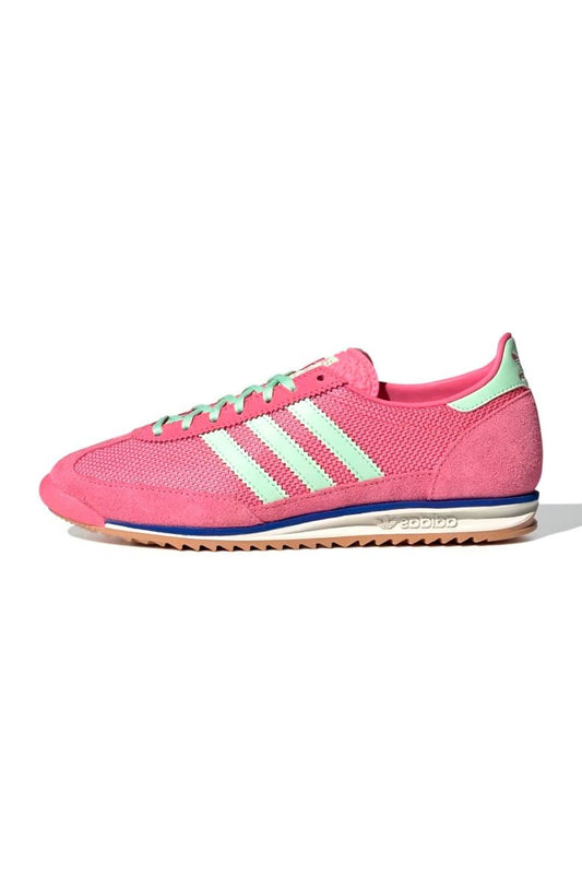 Tênis Adidas SL 72 OG Rosa/Azul JI1879 - NewSkull