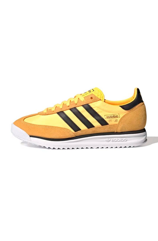 Tênis Adidas SL 72 RS Amarelo/Preto IH7912 - NewSkull